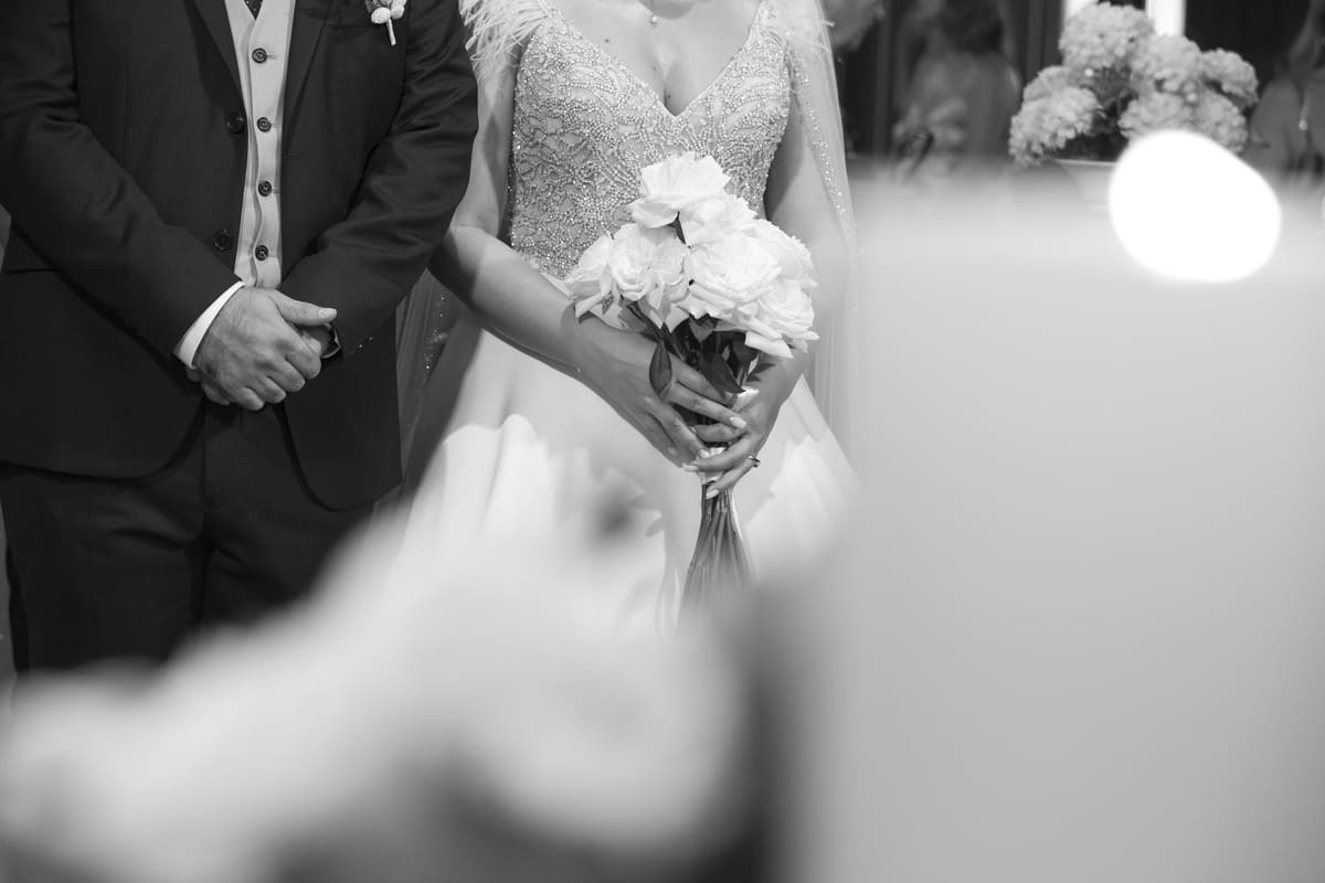 Πρόδρομος & Χριστίνα - Ημαθία : Real Wedding by Black Rose Photo & Video - Sofia Mavrou